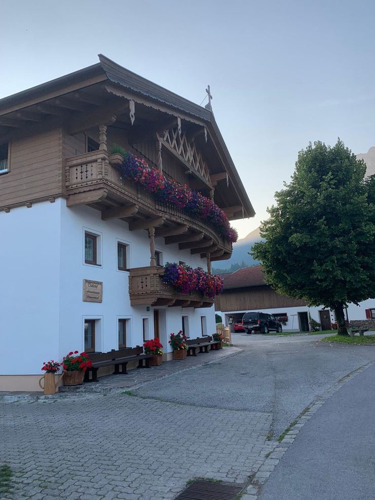 Tischlerhof Ebbs Sommer 2021