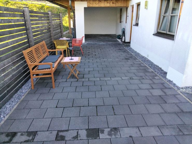 Garage für Auto