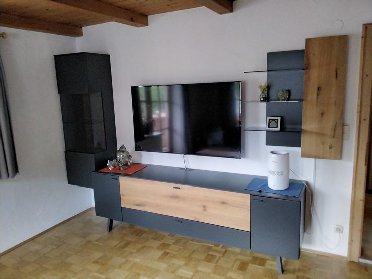 Wohnzimmer/Wohnwand