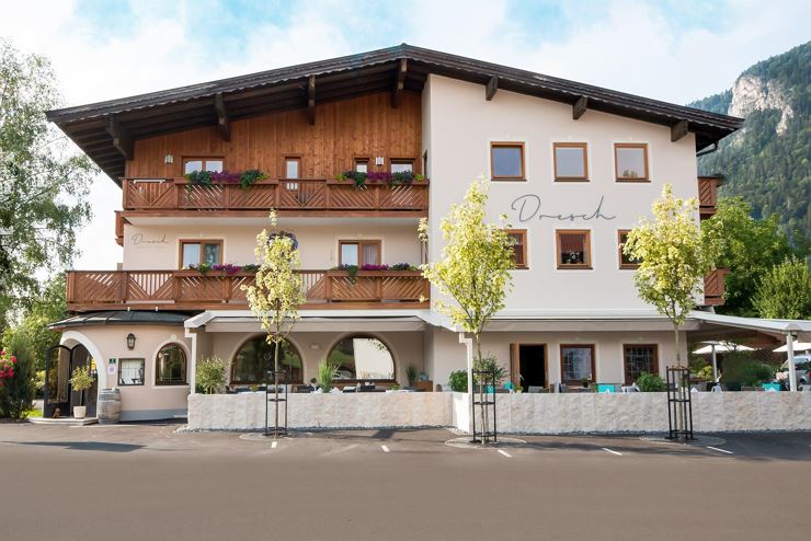 Gasthaus Hotel Dresch in Erl