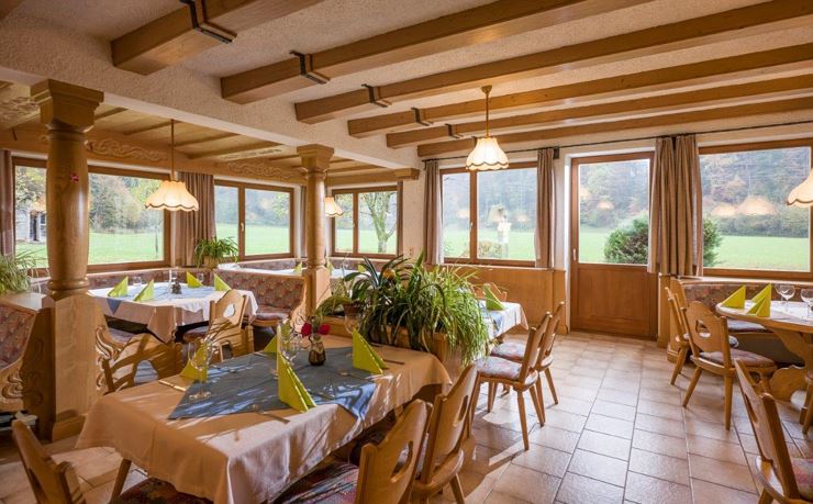 Gasthof Schönau Erl Gasthof