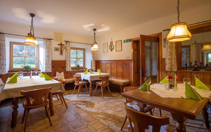 Gasthof Schönau Erl traditionellen Stil