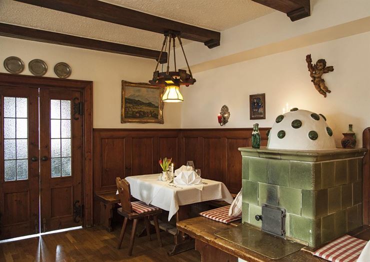 Blaue Quelle Erl Stube