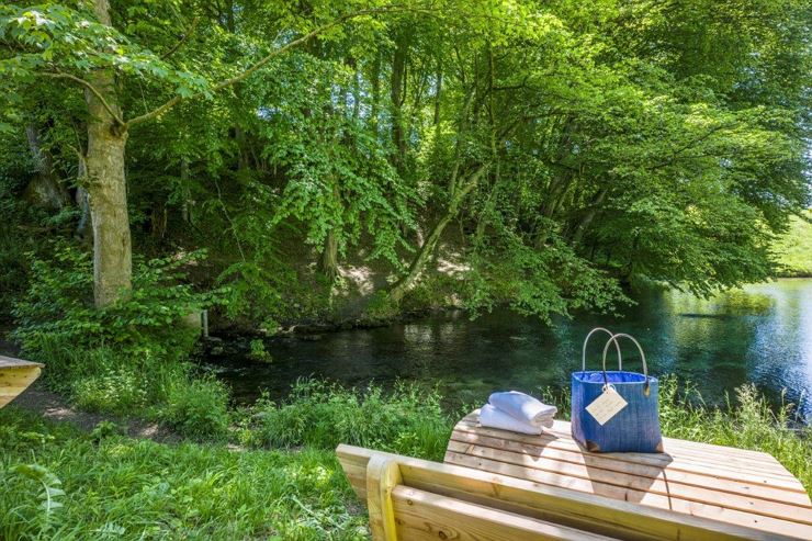 Die Blaue Quelle Erl