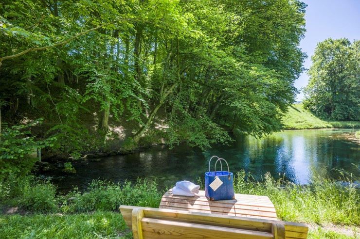 Entspannen und genießen