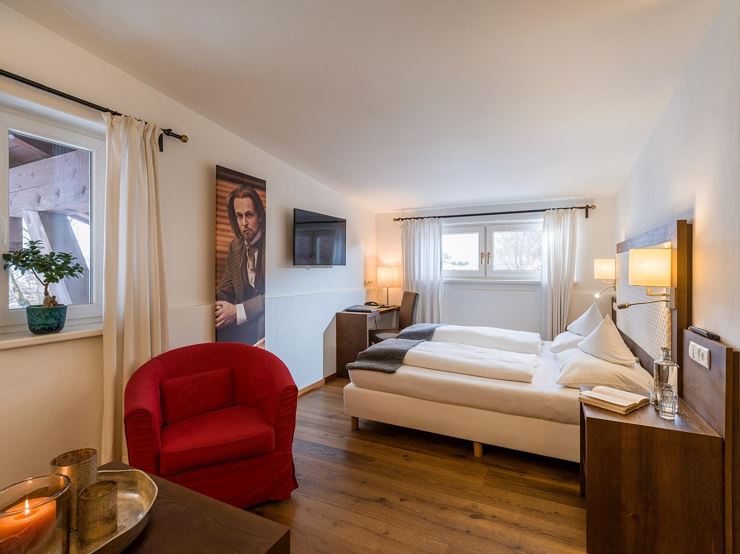 Suite Tristan & Isolde