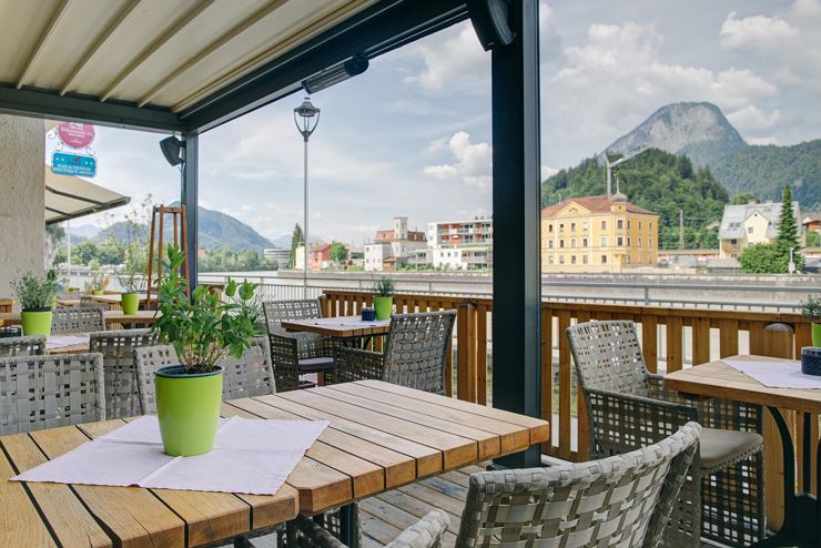 Auracher Löchl Kufstein - Stadthotel am Inn