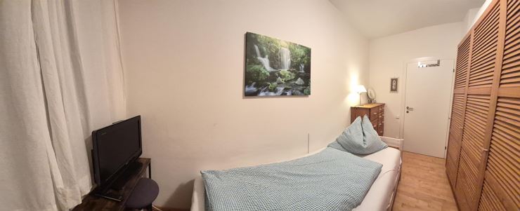 Einbettzimmer