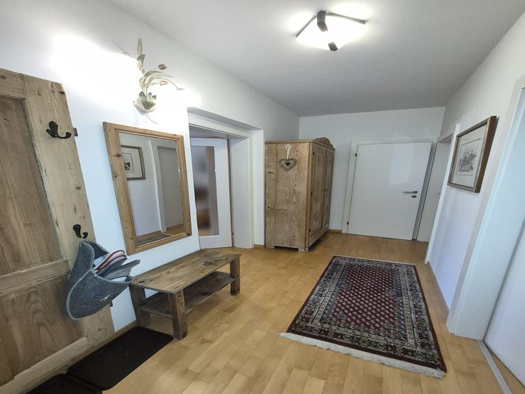 Flur Garderobe