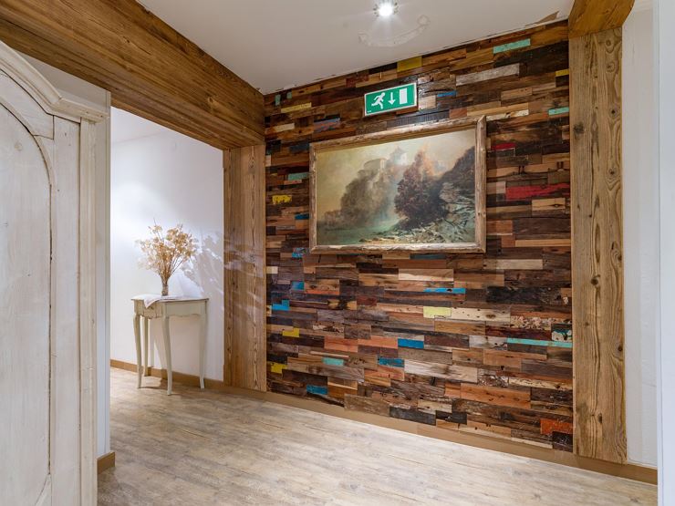 Hotel Gasthof Felsenkeller Kufstein Gang