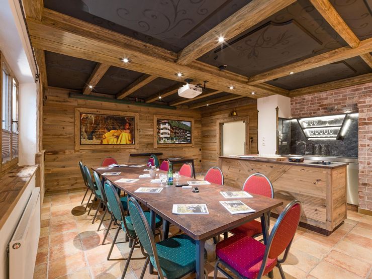 Hotel Gasthof Felsenkeller Kufstein Seminarraum