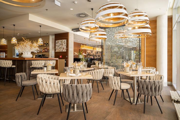 Hotel•Bar _Blick in Lobby