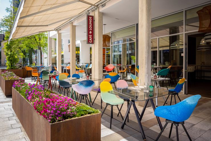 Hotel•Bar Outdoor Lounge