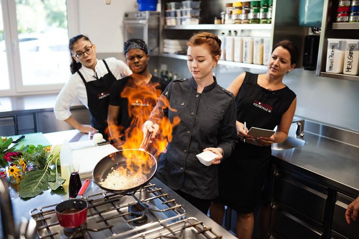 Kochschule Kufstein  in Viktorias Home