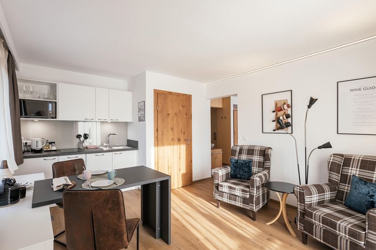 Küche Kategorie Cozy in Viktorias Home Kufstein