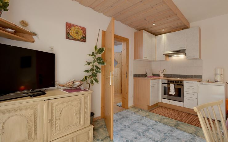 Haus-Marblingerhoehe-Appartement Küche
