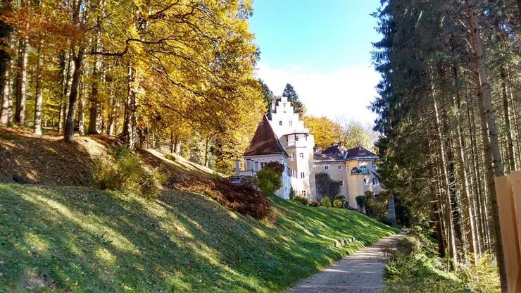 Schloss Hohenstaffing Kufstein
