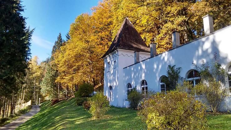 Schloss Hohenstaffing