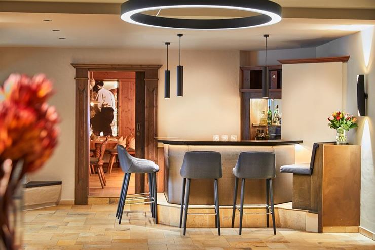 Hotel Alpenrose Kufstein - Bar im Hotel