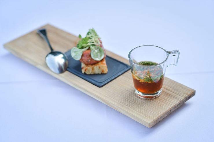 Hotel Alpenrose Kufstein - Essen