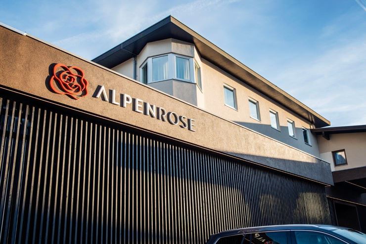 Hotel Alpenrose Kufstein - Hotel in Kufstei
