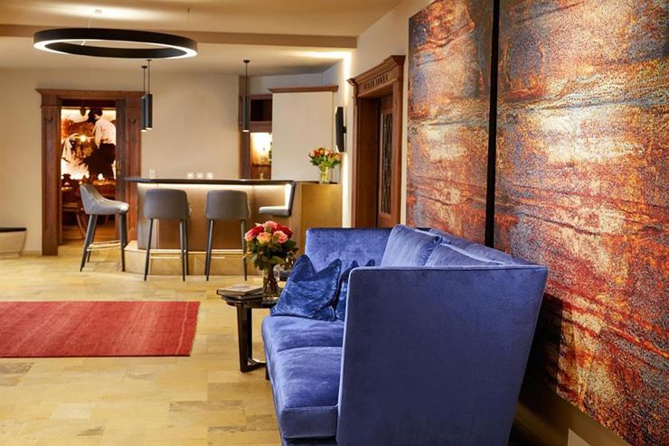 Hotel Alpenrose Kufstein - Lobby