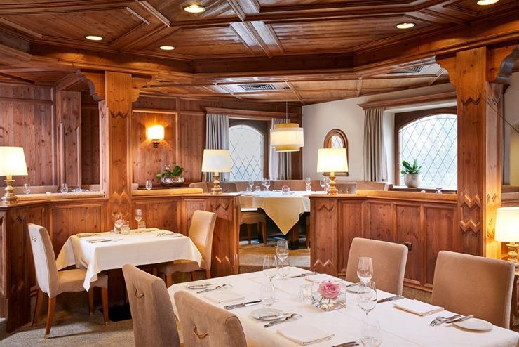 Hotel Alpenrose Kufstein - Restaurant 2
