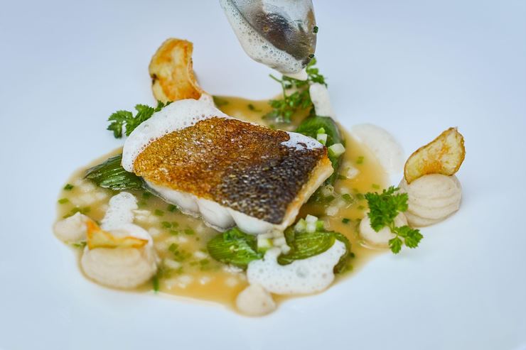 Hotel Alpenrose Kufstein - Restaurant Gericht