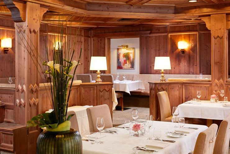 Hotel Alpenrose Kufstein - Restaurant