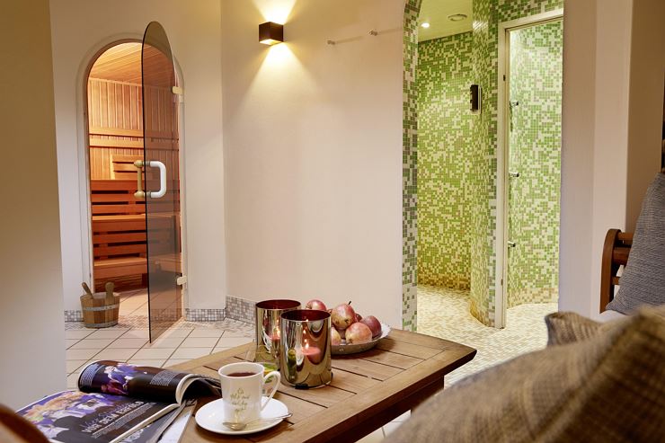 Hotel Alpenrose Kufstein - Sauna