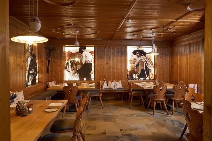 Hotel Alpenrose Kufstein - Stüberl