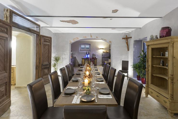 Gemeinschaftsraum - Villa Maria