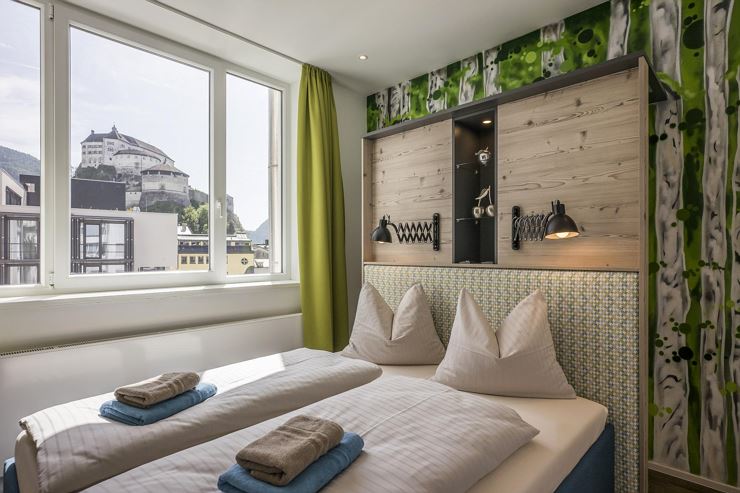 Apartment Backstage Kufstein