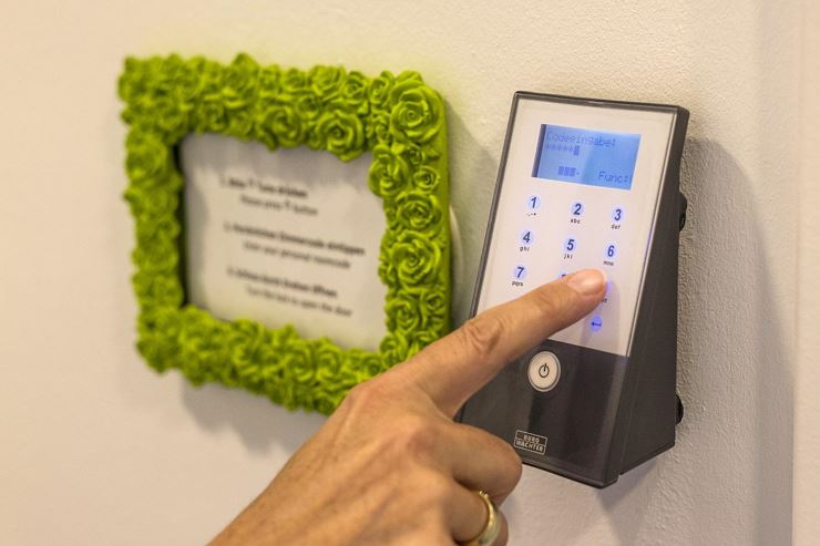 Backstage Boardinghouse Kufstein - Check In