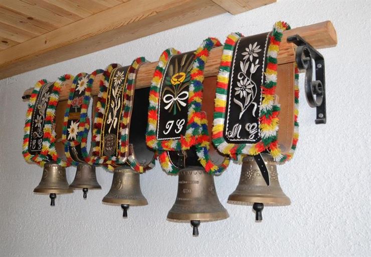 Bauernhof Berndlerhof Langkampfen Ambiente