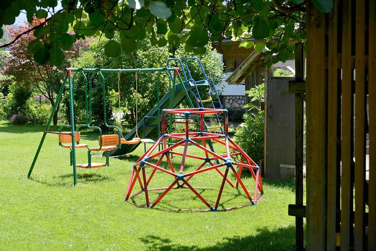 Bauernhof Maurerhof Langkampfen Kinderspielplatz