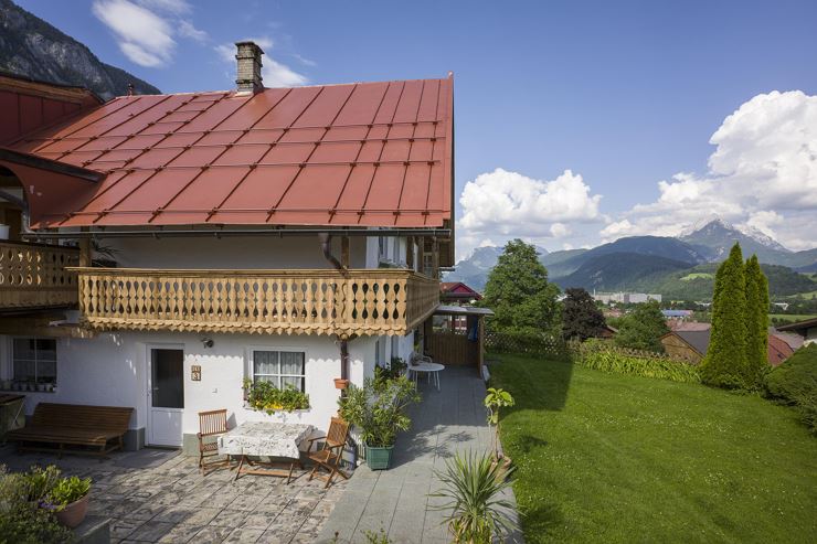 Haus Christine - Hausansicht