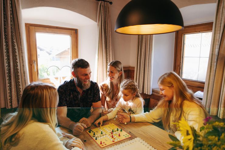 Brettspiele für die ganze Familie