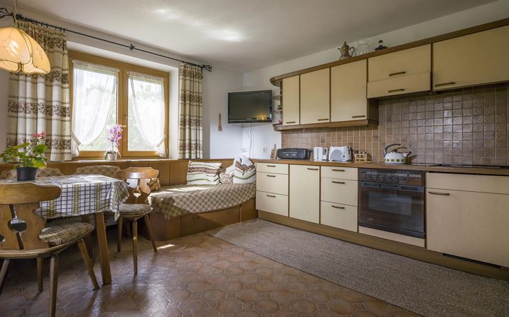 Bauernhof Sonnenhof Niederndorf - Küche