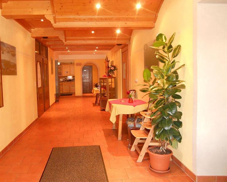 Gasthaus Metzgerwirt Niederndorf Eingang