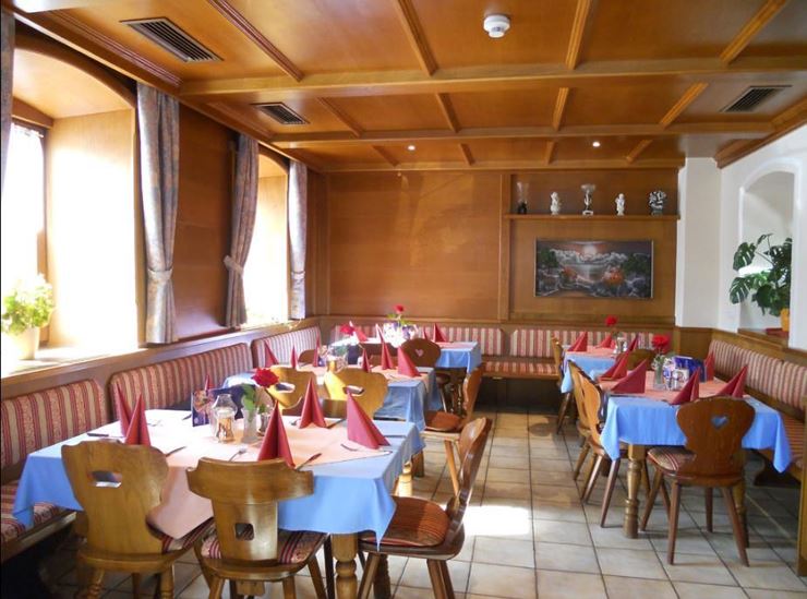 Gasthaus Metzgerwirt Niederndorf Gaststube
