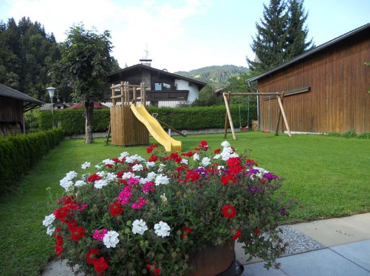 Gasthaus Metzgerwirt Niederndorf Spielplatz