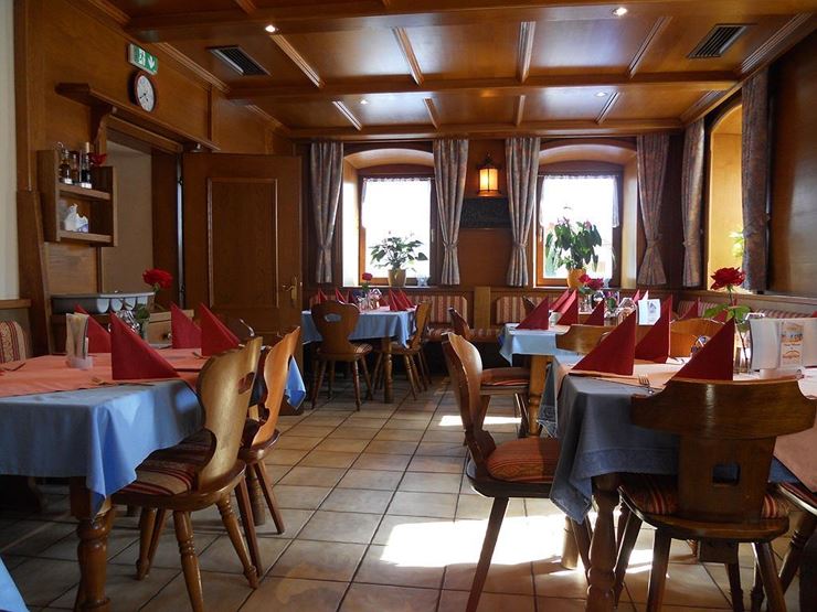 Gasthaus Metzgerwirt Niederndorf Stube