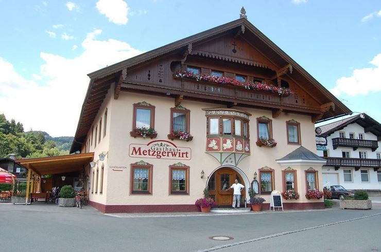 Gasthaus Metzgerwirt Niederndorf