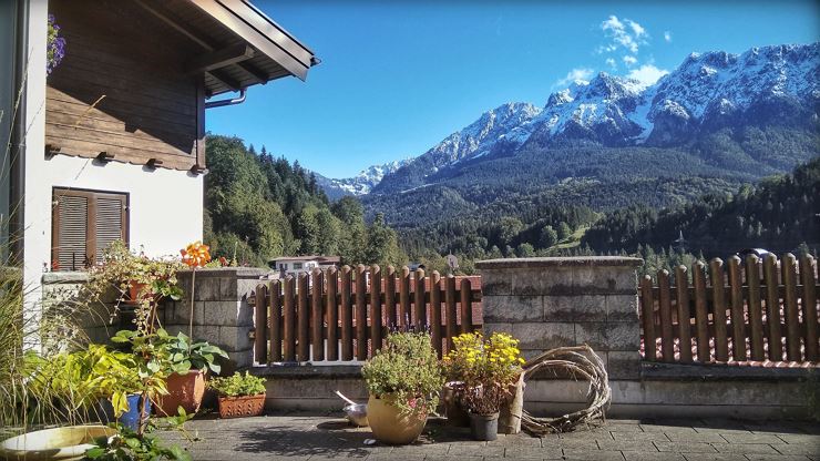 Haus Flora am Kaiser