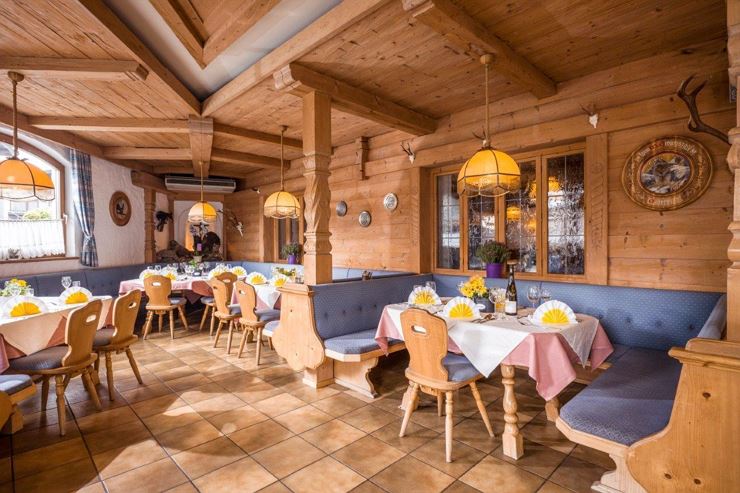 Gasthof Gradlwirt Stube