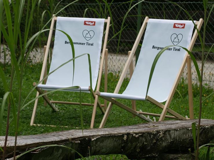 Gemütlichkeit im Garten