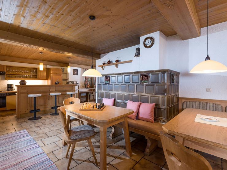 Appartements Schwaiger Aufenthaltsraum