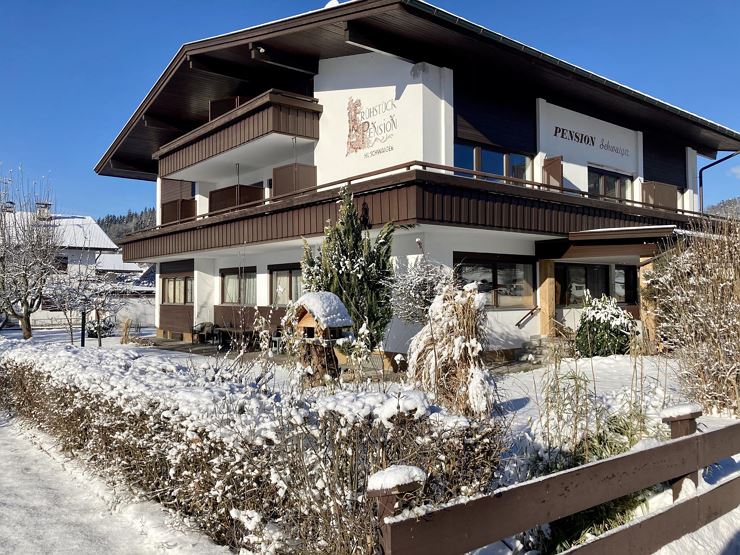 Tirol Appartements Schwaiger Niederndorf Winter