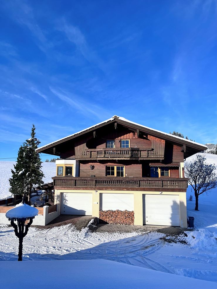 Winter Aussenansicht